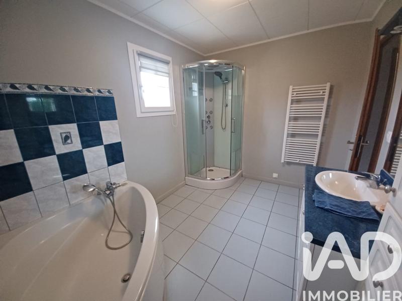 Maison - 165 m² - 6 pièces