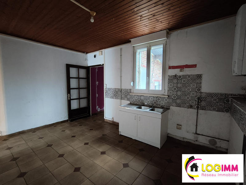 Maison - 118 m² - 5 pièces