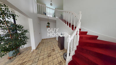 Maison - 154 m² - 6 pièces