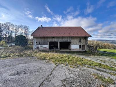 Ferme - 440 m² - 4 pièces