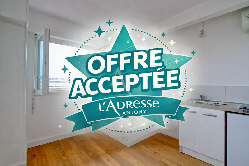 Appartement - 9 m² - 1 pièce