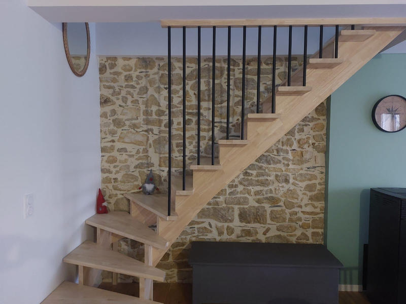 Maison - 158 m² - 7 pièces