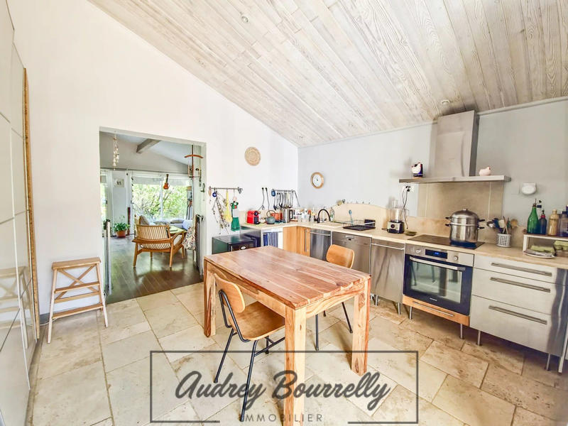 Maison - 115 m² - 7 pièces