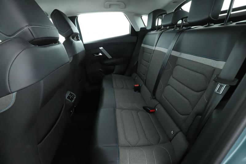 Citroën C4 1.5 Blue-HDi Feel Pack Business Eat8 131 ch