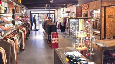 Fonds de commerce - 58 m²