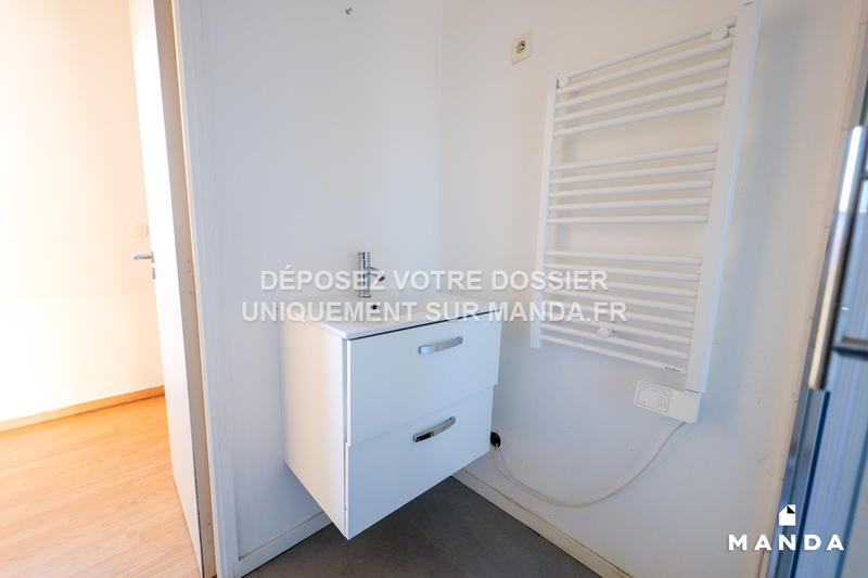 Appartement - 47 m² - 2 pièces