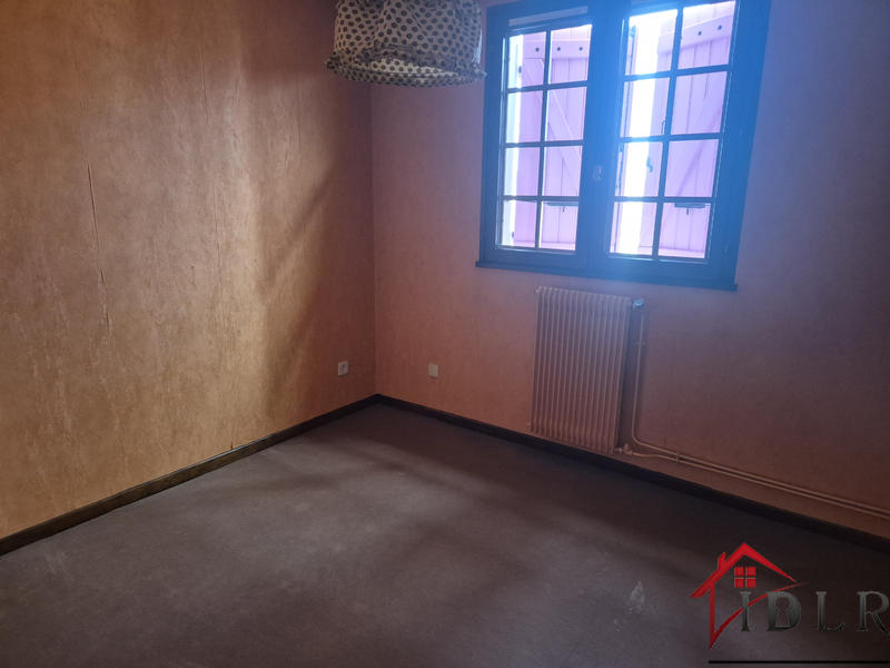 Maison - 90 m² - 6 pièces
