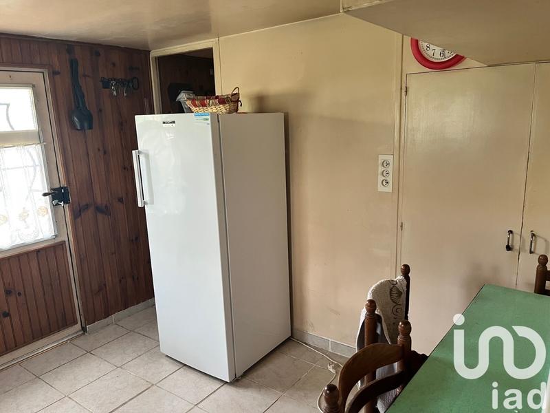 Maison - 66 m² - 3 pièces