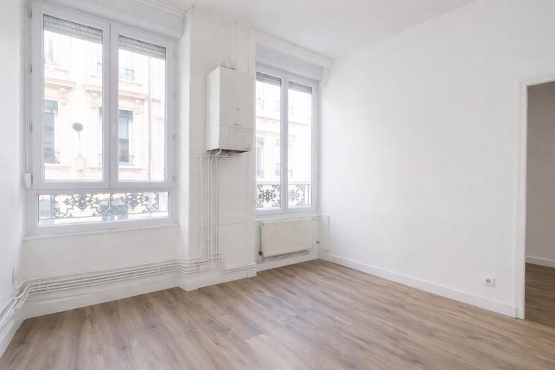Appartement - 49 m² - 3 pièces