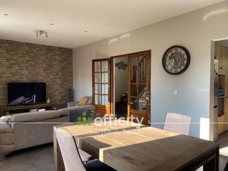 Pavillon - 100 m² - 5 pièces