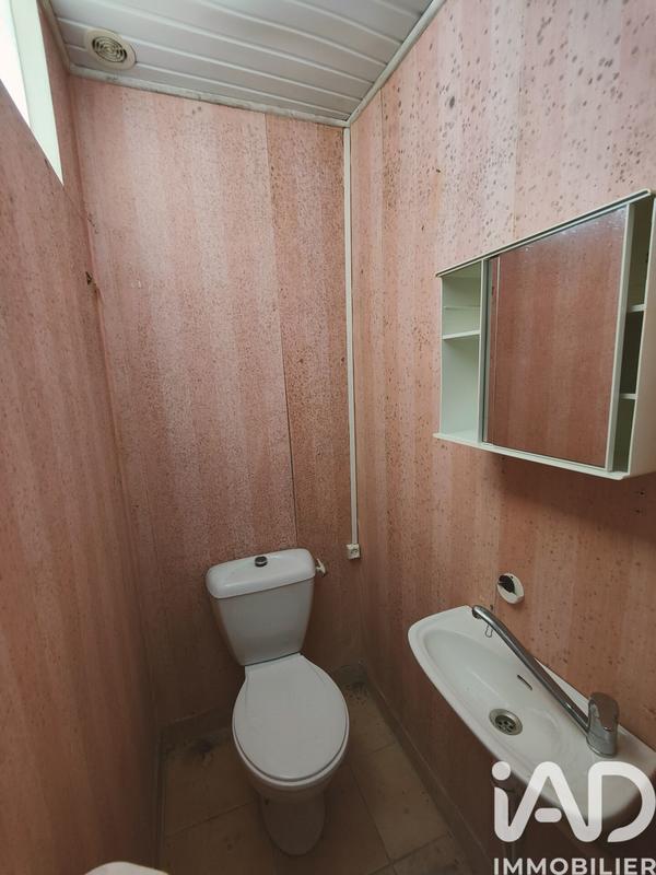 Maison - 206 m² - 6 pièces