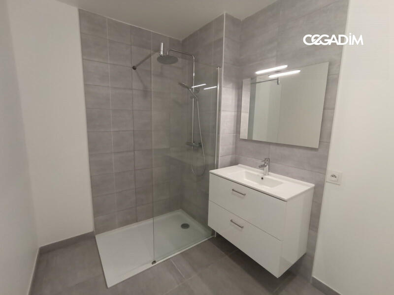 Appartement - 28 m² - 1 pièce