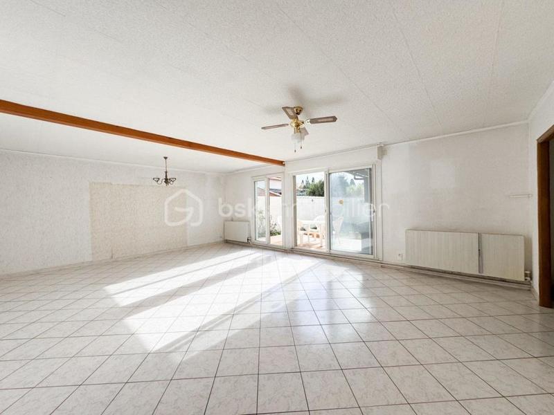 Maison - 97 m² - 4 pièces