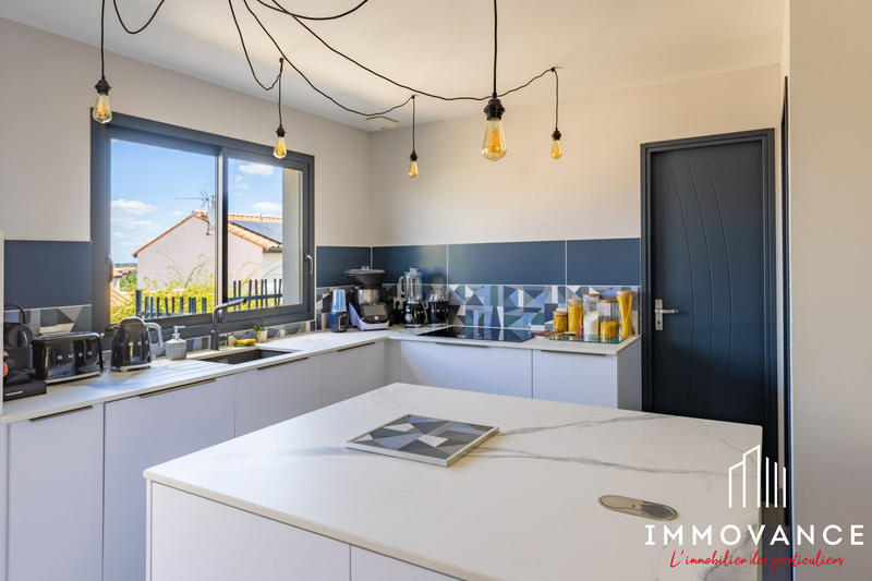 Villa - 160 m² - 7 pièces