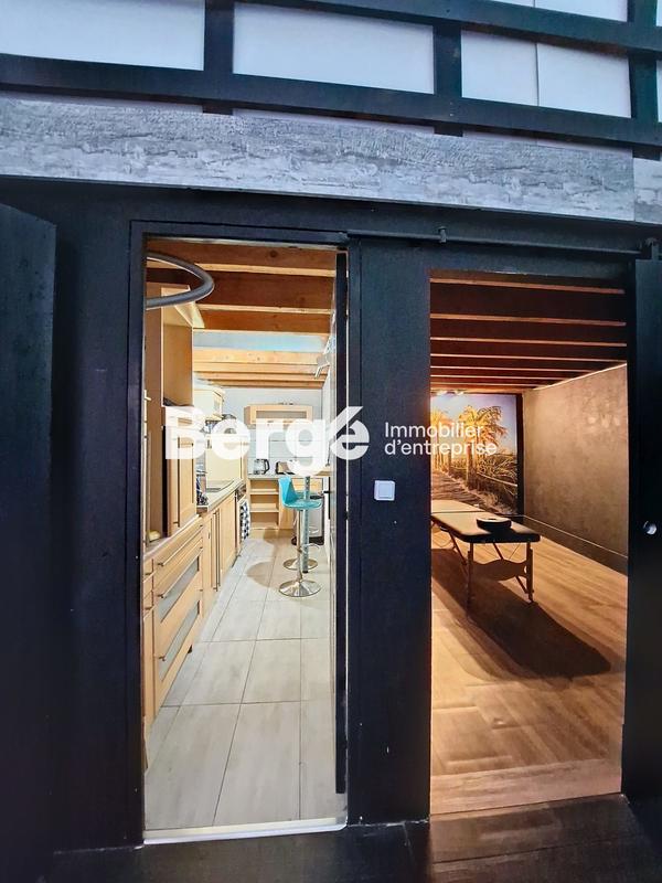 Local commercial - 150 m²