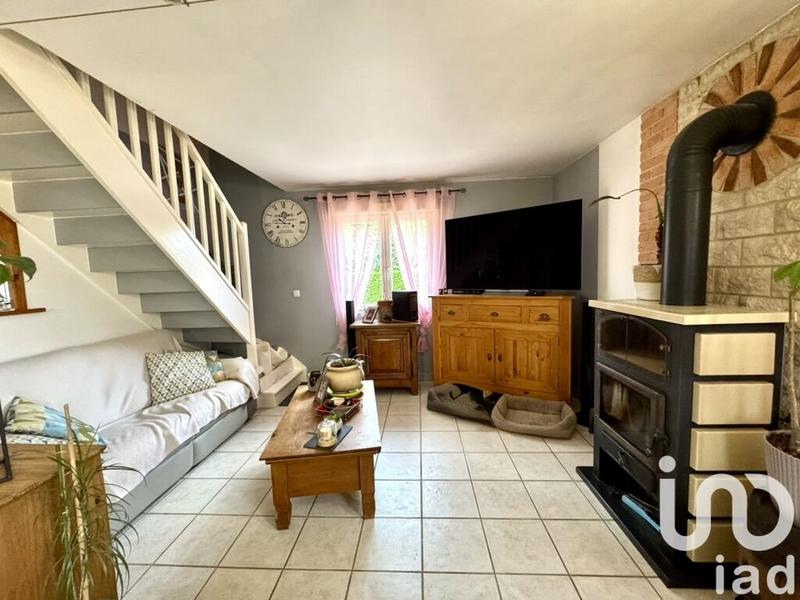 Maison - 86 m² - 4 pièces