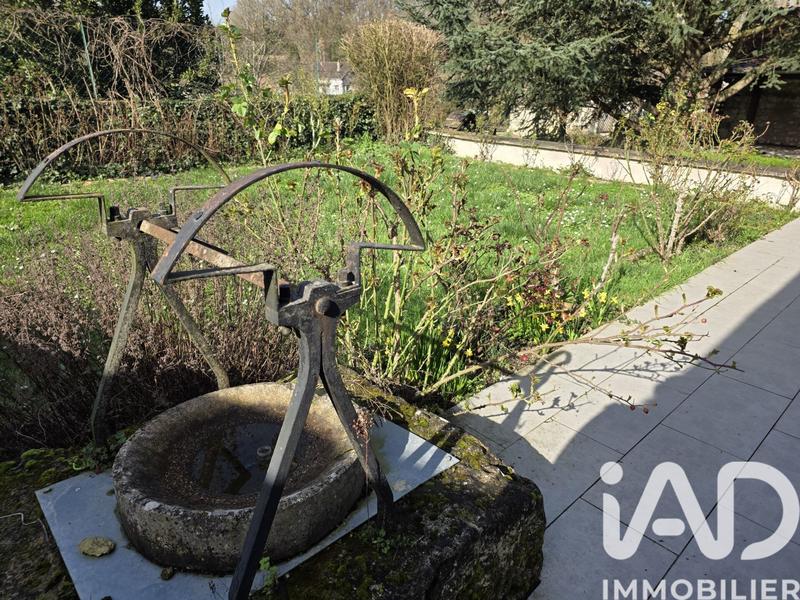 Maison de ville - 160 m² - 7 pièces