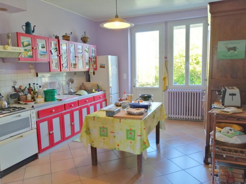Maison - 168 m² - 8 pièces