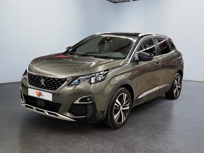 Peugeot 3008 1.2 Puretech 130ch s&amp;S Bvm6 Gt Line