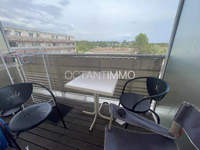 Appartement - 17 m² - 1 pièce