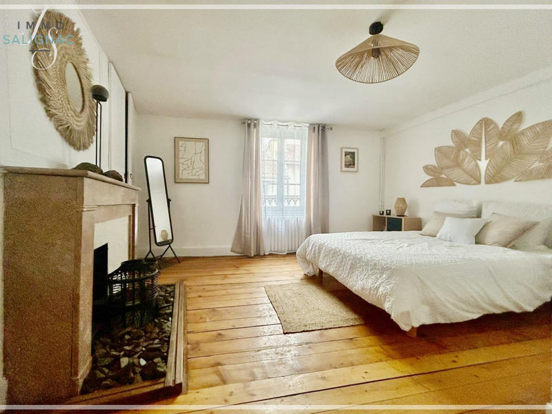 Appartement - 74 m² - 3 pièces