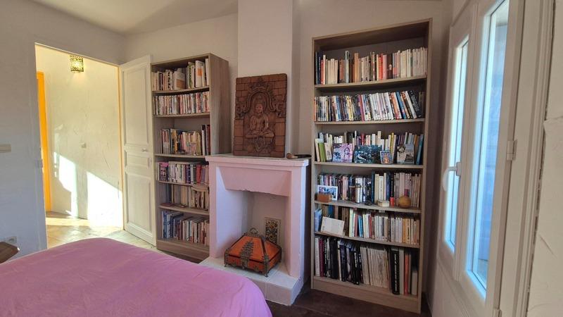 Maison de village - 99 m² - 6 pièces