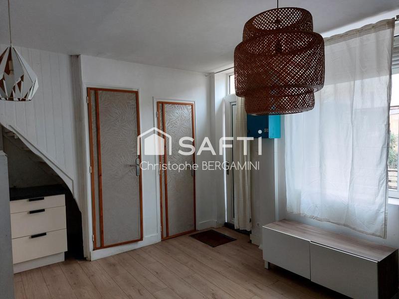 Maison - 39 m² - 2 pièces