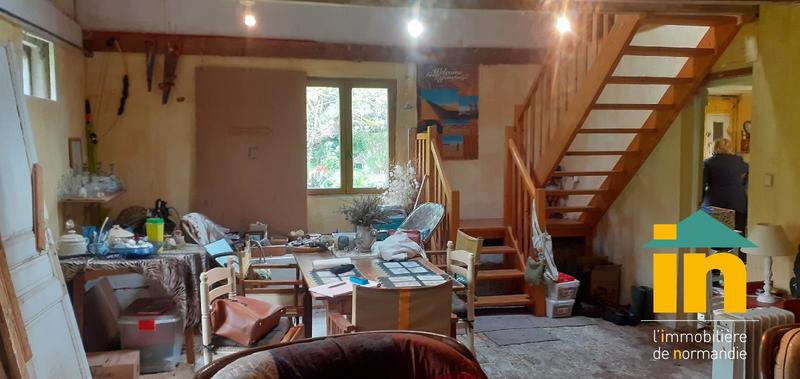 Maison de campagne - 84 m² - 3 pièces