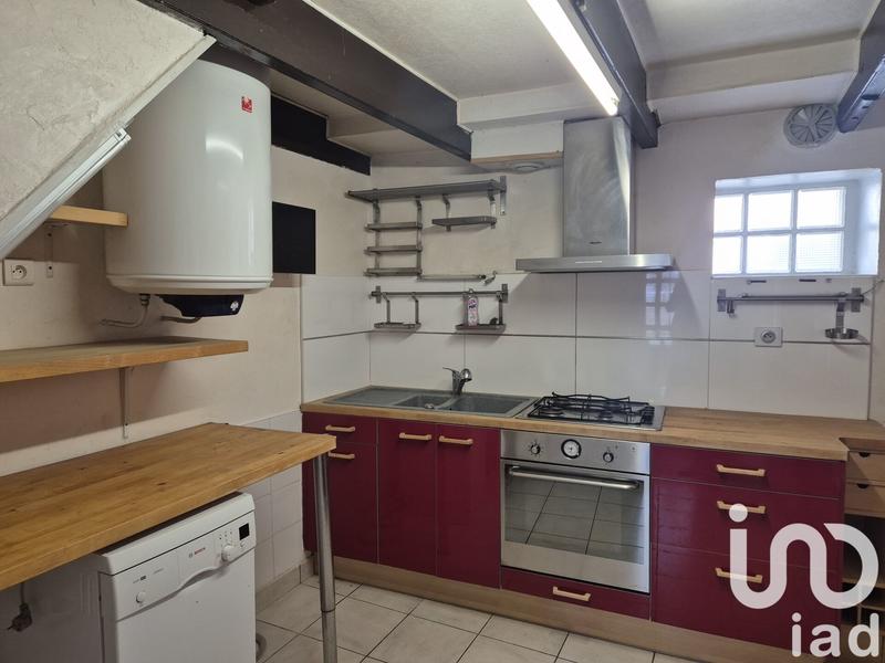 Maison de ville - 72 m² - 5 pièces