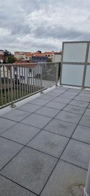 Appartement - 93 m² - 4 pièces