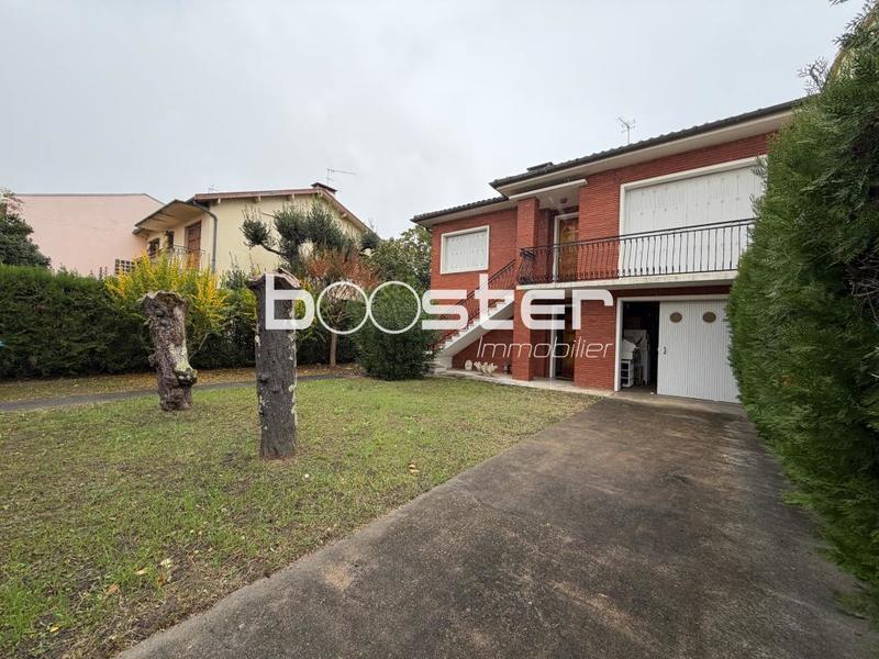 Maison ancienne - 131 m² - 6 pièces