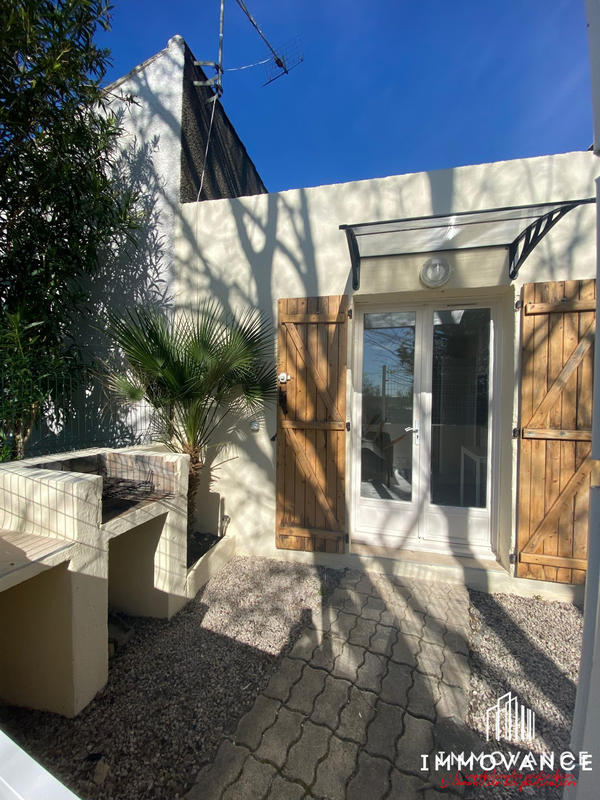 Appartement - 23 m² - 2 pièces