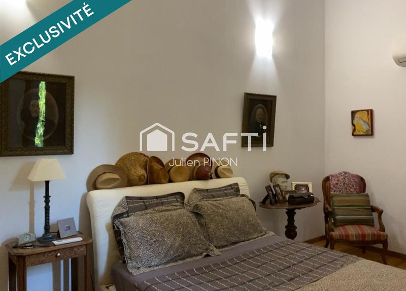 Maison - 122 m² - 5 pièces