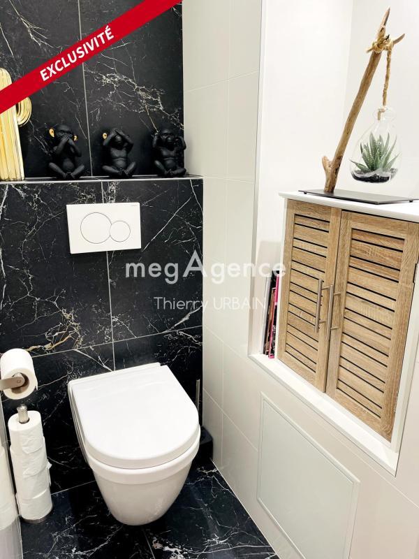 Appartement - 62 m² - 3 pièces