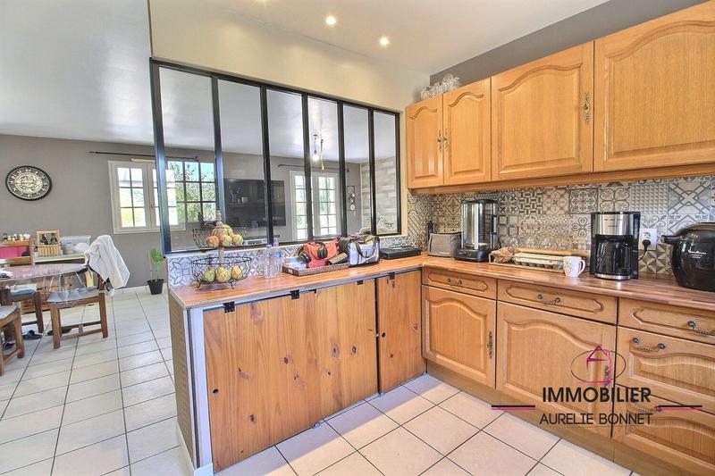 Maison - 104 m² - 5 pièces