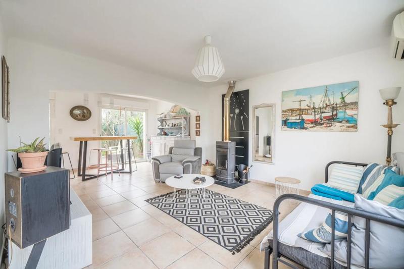 Maison - 109 m² - 5 pièces