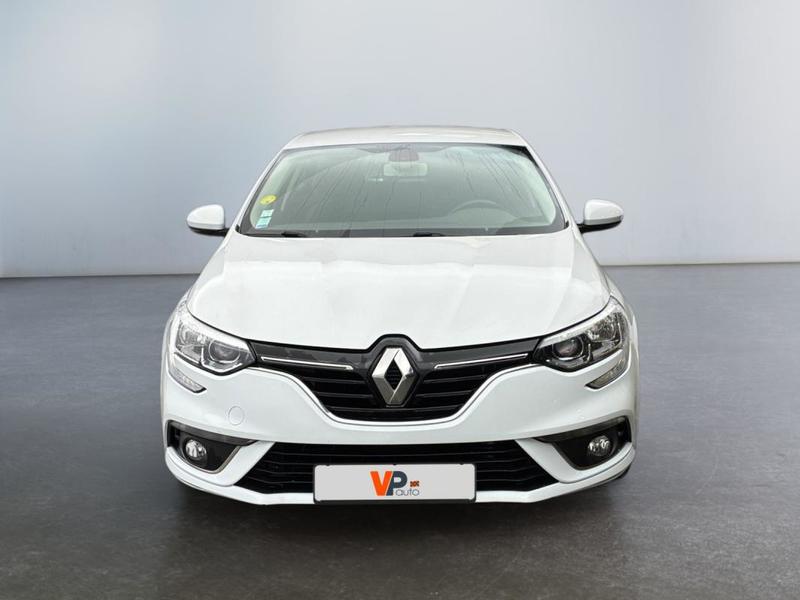 Renault Mégane IV Societe Blue Dci 95 Air Nav 2p