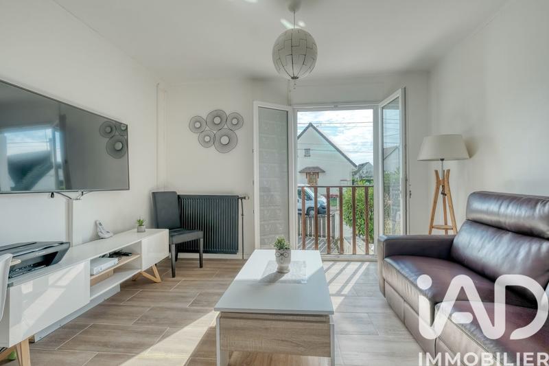 Maison - 97 m² - 4 pièces