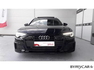 Audi A6 Avant 55 TFSIe 367 ch s tronic 7 Quattro Competition