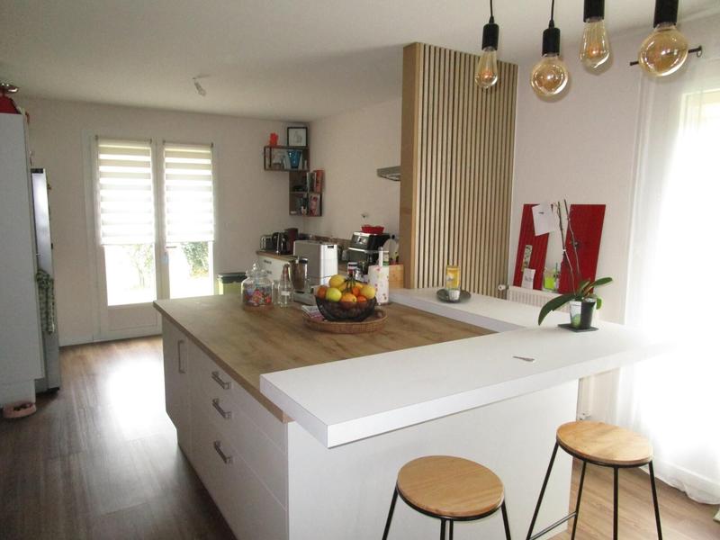 Maison - 153 m² - 5 pièces