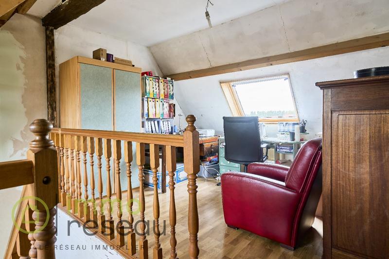 Maison - 152 m² - 7 pièces