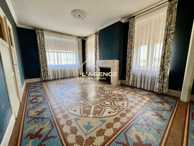 Ferme - 200 m² - 9 pièces