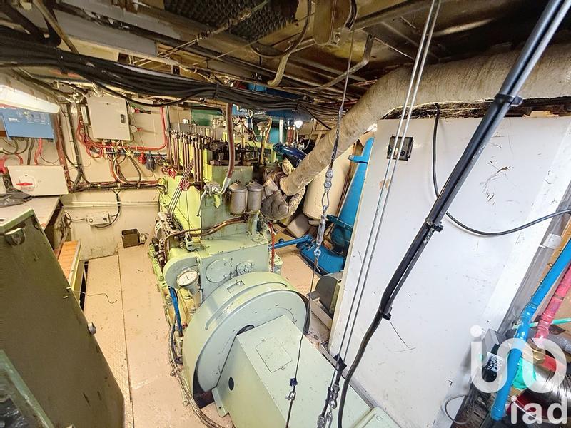 Appartement - 80 m² - 5 pièces