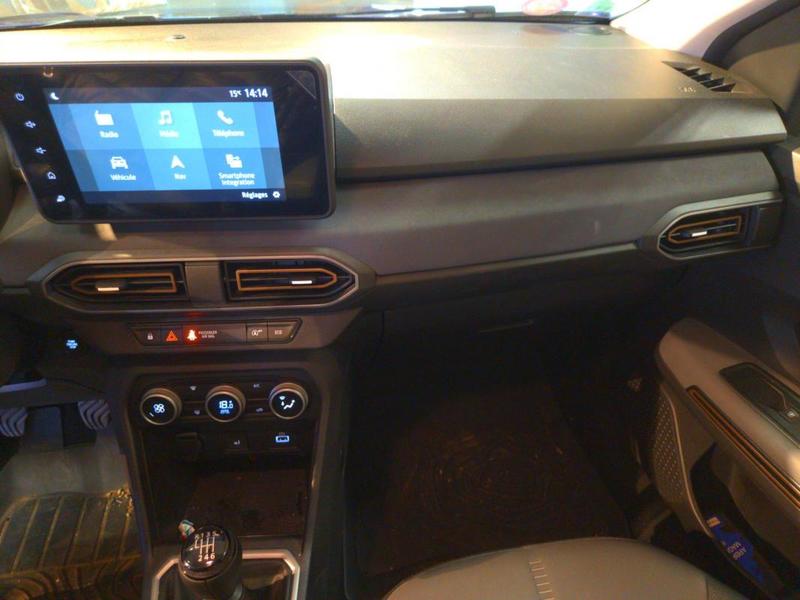 Dacia Sandero TCe 90 Stepway Extreme