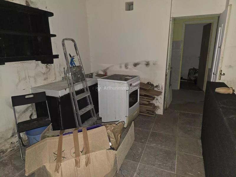 Bureau - 95 m² - 4 pièces