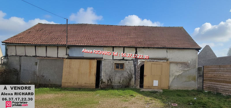 Maison - 92 m² - 5 pièces