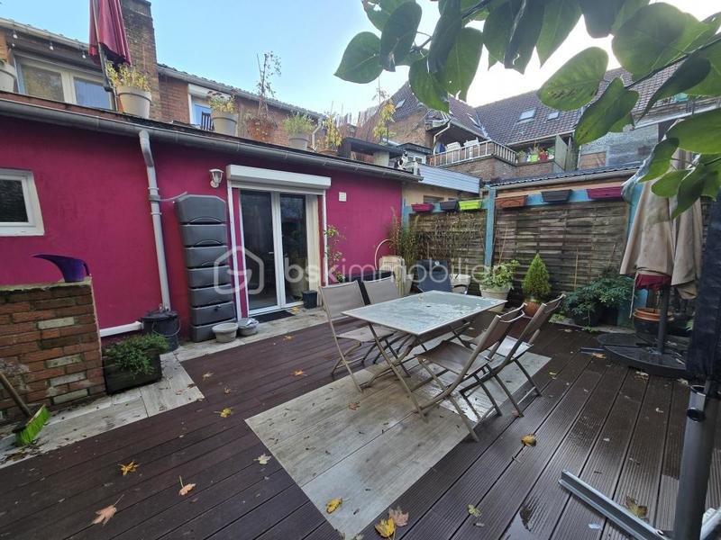 Maison - 94 m² - 4 pièces