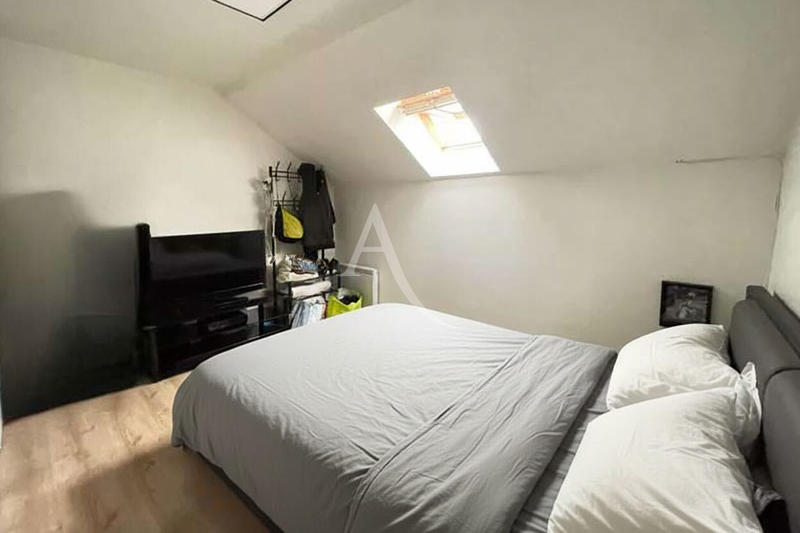 Maison - 49 m² - 3 pièces