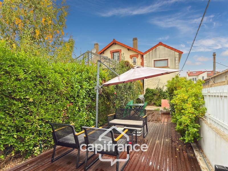 Maison - 59 m² - 3 pièces