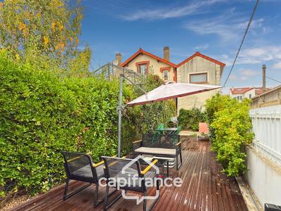 Maison - 59 m² - 3 pièces